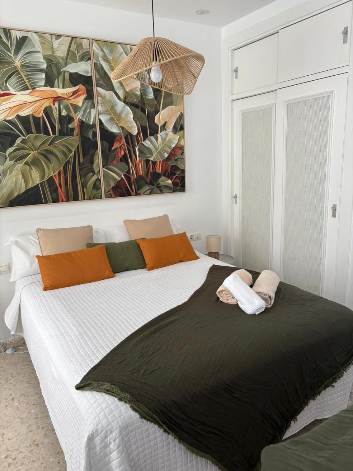 Apartment San Mateo Loft Tarifa